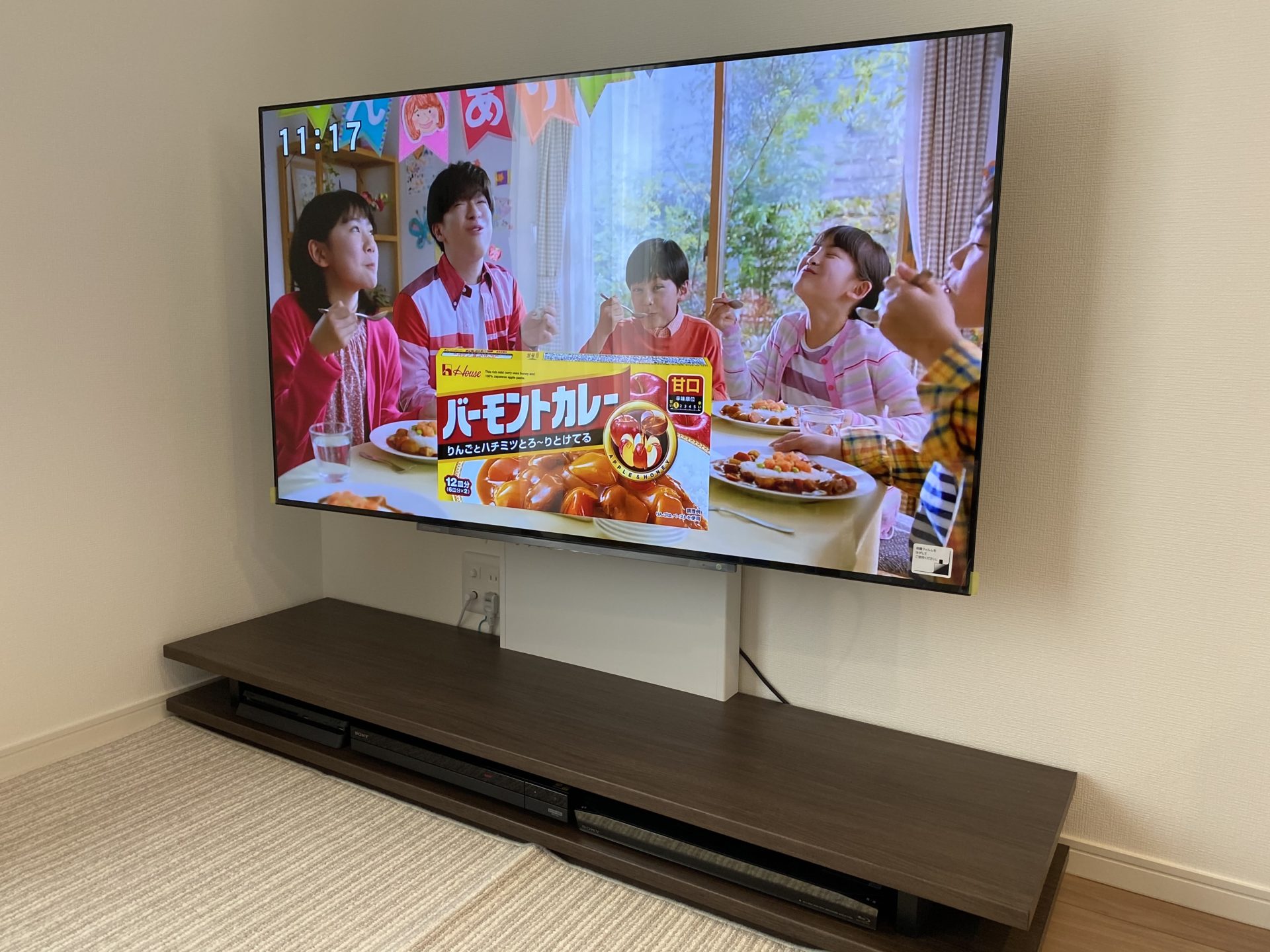 REGZA 32S10 [32インチ]＋テレビスタンドテレビ